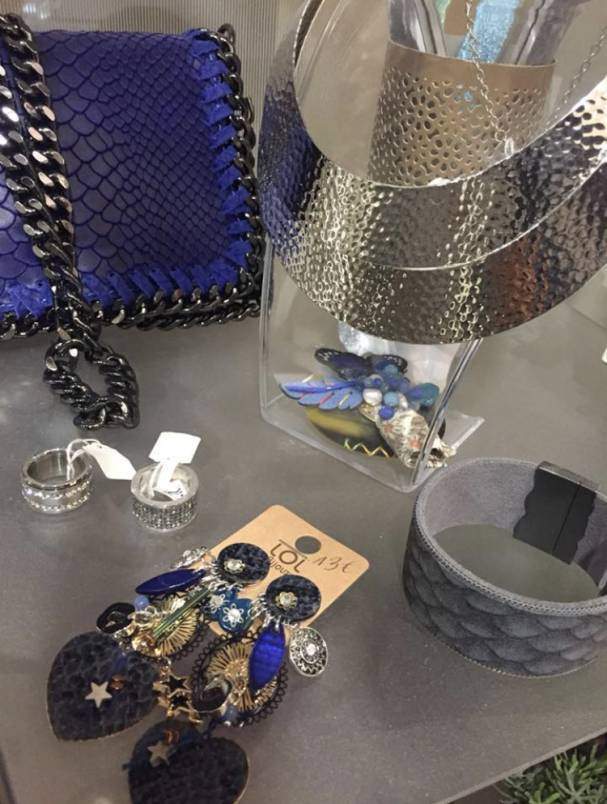 Bijoux fantaisie au Mans