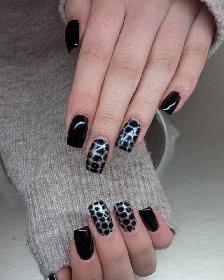 Nail art au Mans
