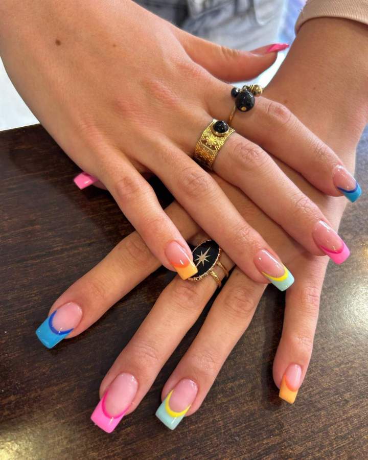 Vernis ongles au Mans