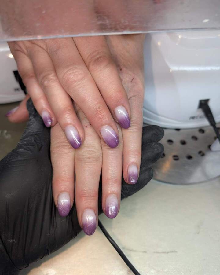 Pose vernis à ongles Le Mans