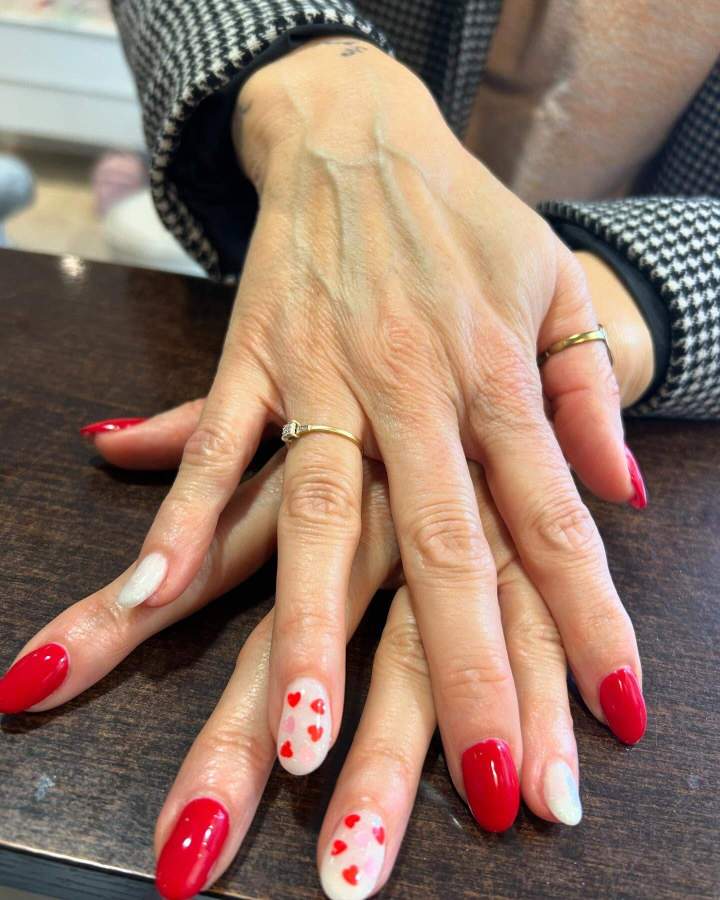 Manucure et vernis Le Mans