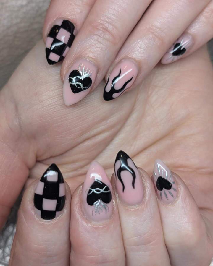 Professionnels en nail art Le Mans