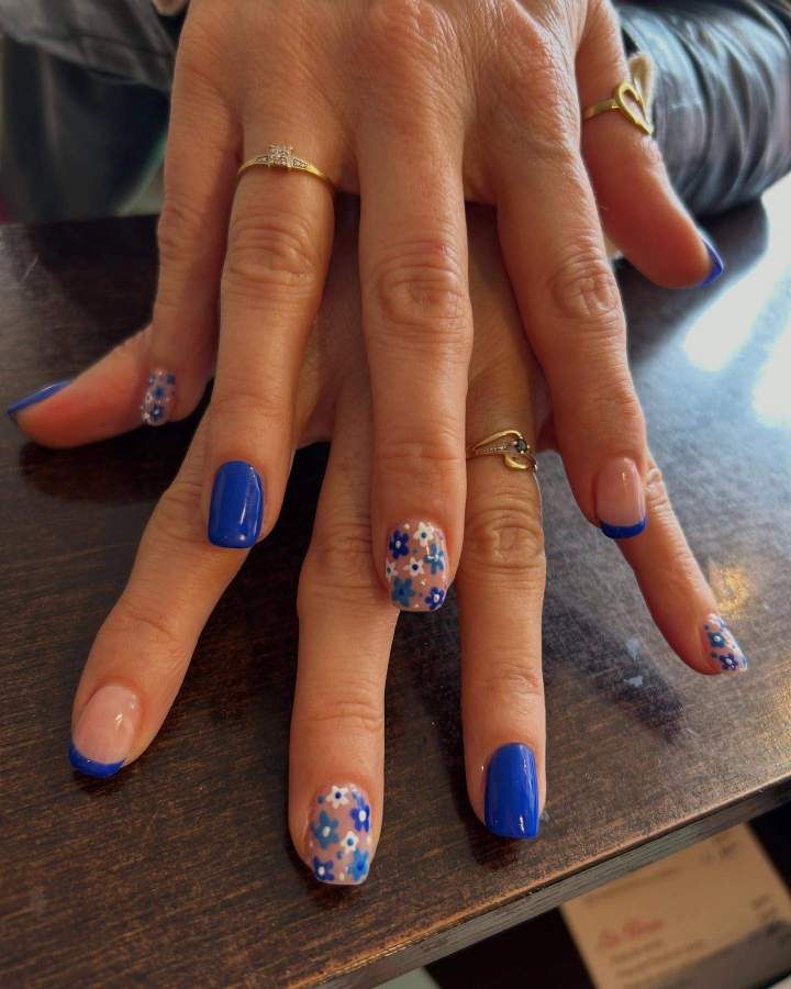 Pose vernis belles couleurs Le Mans