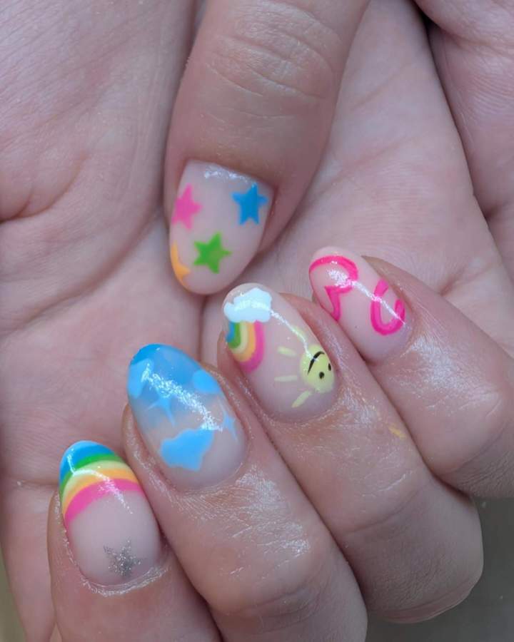 Personnalisation ongles au Mans
