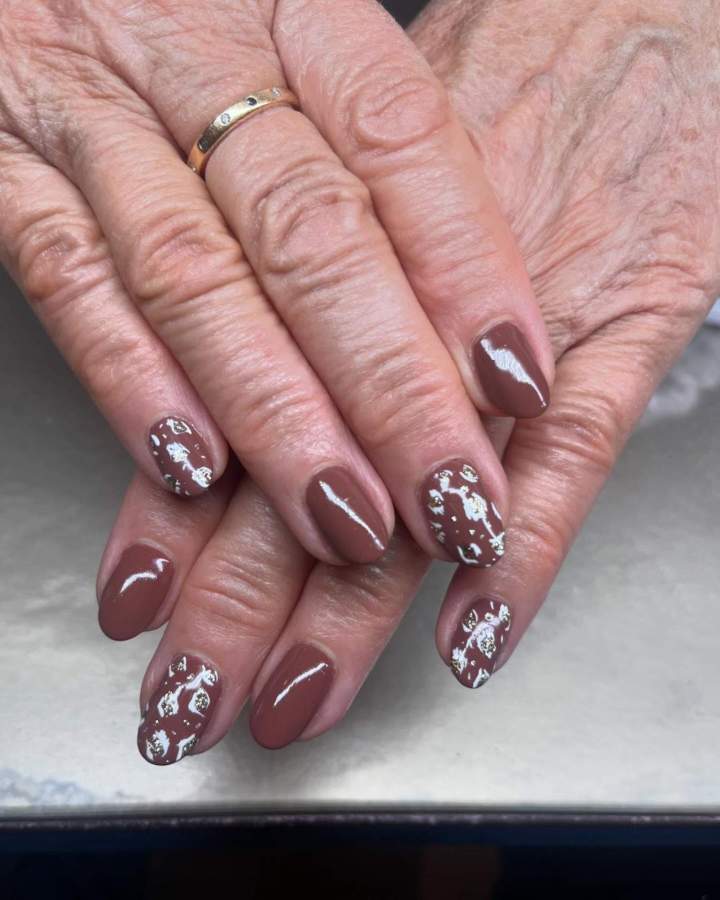 Couleurs personnalisés vernis Mans