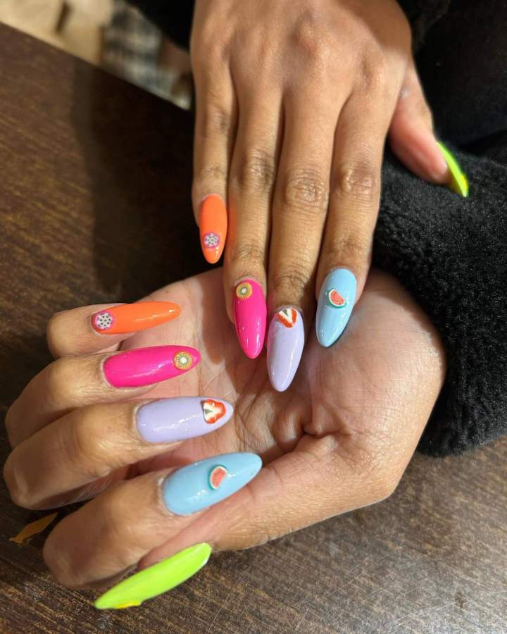 Pose capsules pour ongles au Mans