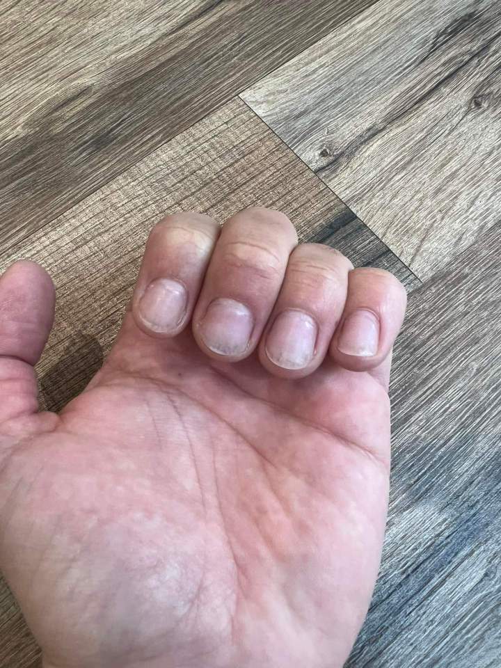 Après soins ongles Mans